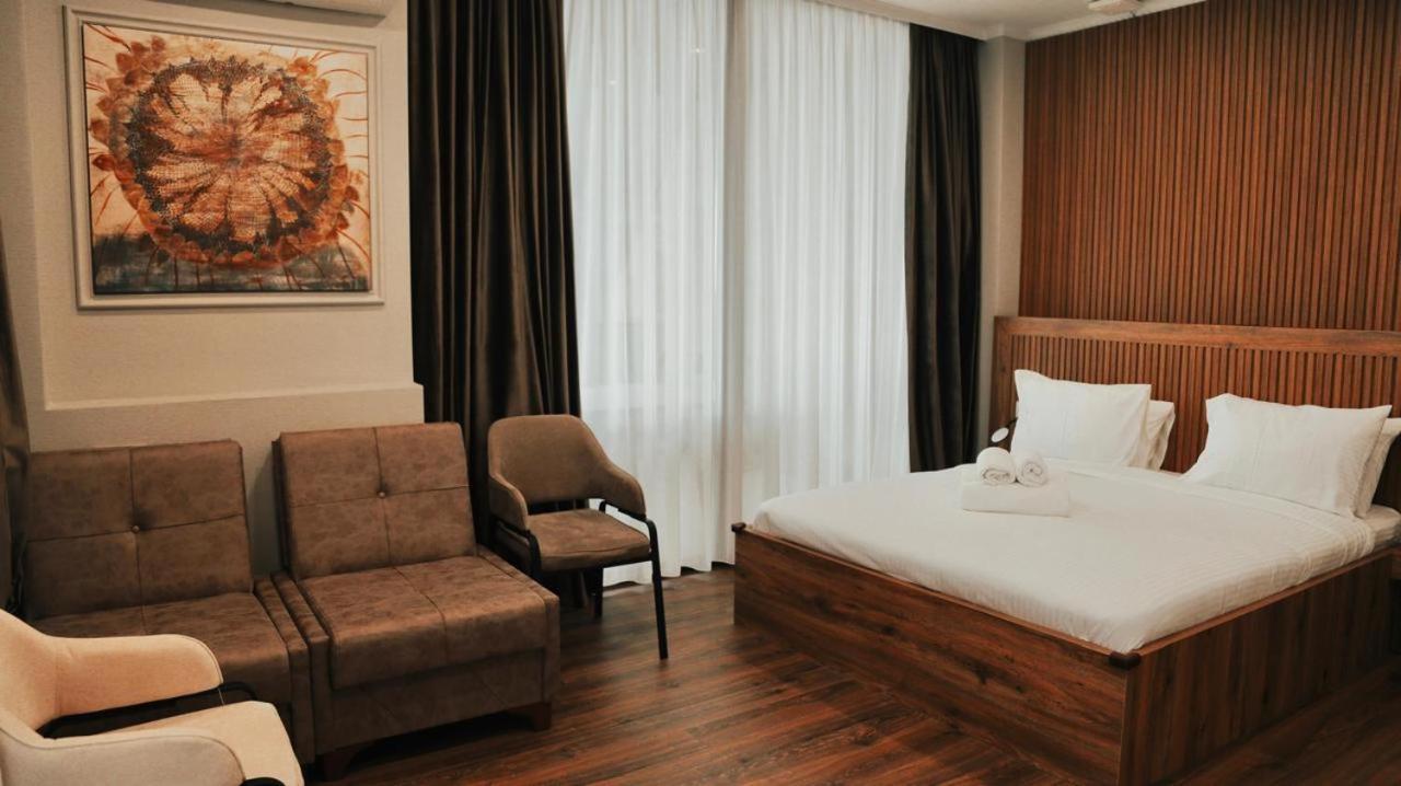 Golden Sun Kobuleti Hotel Exterior photo