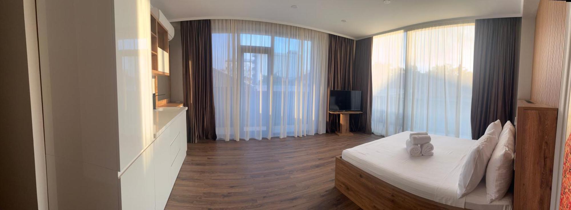 Golden Sun Kobuleti Hotel Exterior photo