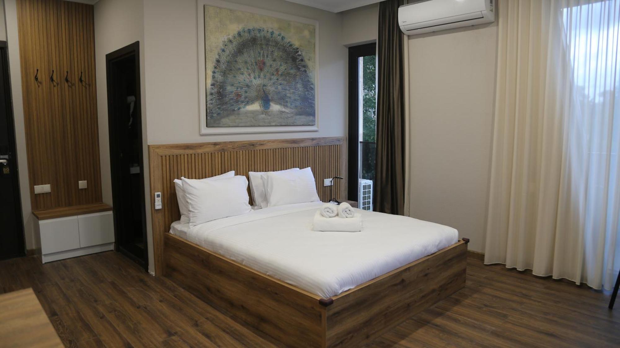 Golden Sun Kobuleti Hotel Exterior photo