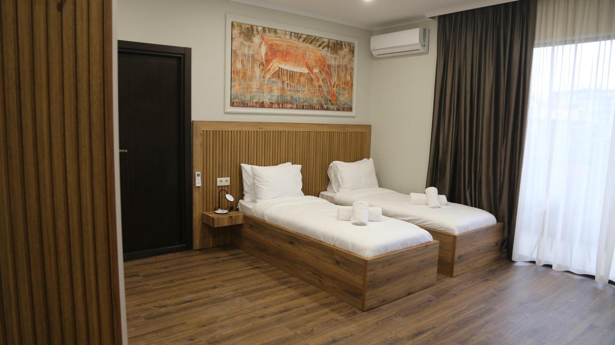 Golden Sun Kobuleti Hotel Exterior photo